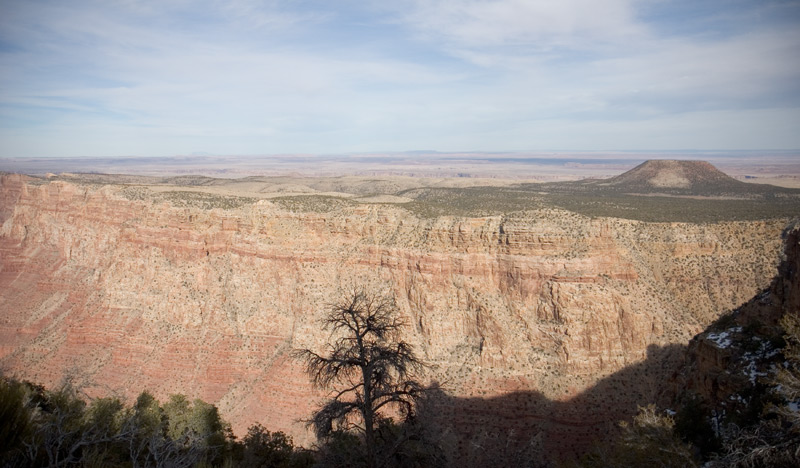 Feb. 08, 2007, Grand Canyon, South Rim @ Desert view point