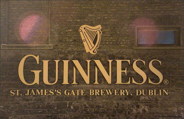 14.01.2007, St.James's Gate, Dublin, 18 o'clock