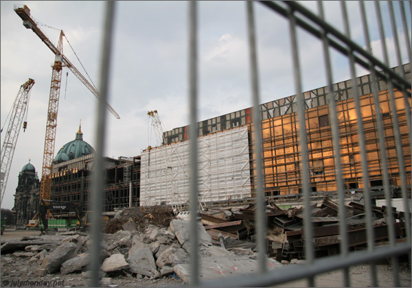08.04.2006, Berlin, Palast der Republik