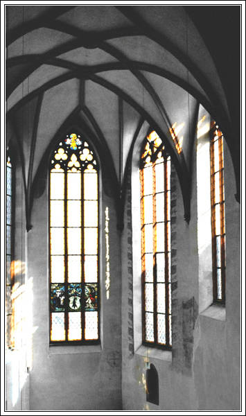 Leonhardskirche (St. Leonhards Church)14th-15th century
