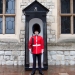 Guard at The Jewel House, Tower of London