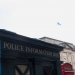 Police information box @ Royal Mile, Edinburgh